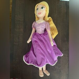 21” Rapunzel plush - Disney